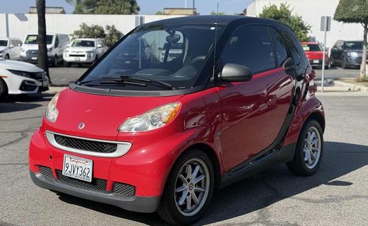 2010 Smart Fortwo Passion