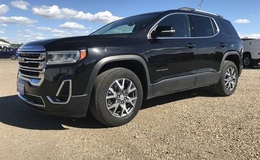 2023 GMC Acadia SLT