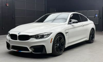 2016 BMW M4
