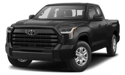 2026 Toyota Tundra SR5