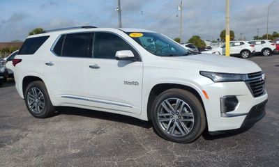 2023 Chevrolet Traverse High Country