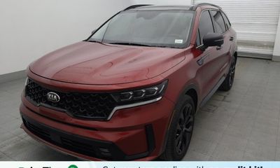 2021 Kia Sorento