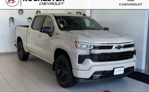 2026 Chevrolet Silverado LT