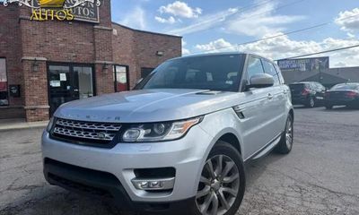 2015 Land Rover Range Sport HSE