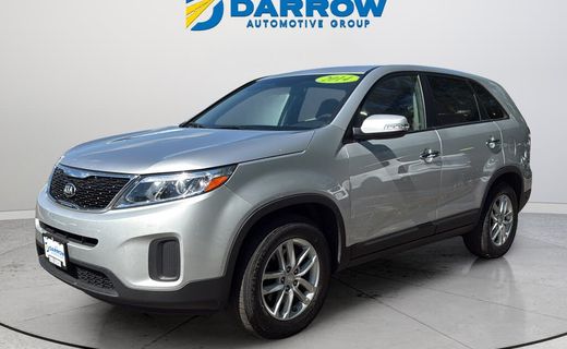 2014 Kia Sorento