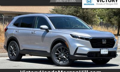 2026 Honda CR-V EX L