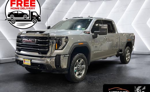 2024 GMC Sierra HD SLT