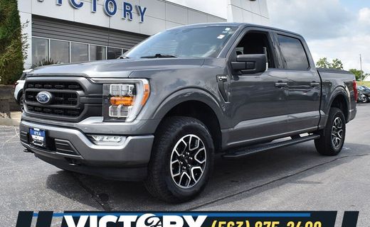2023 Ford F-150