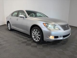 2010 Lexus LS 460