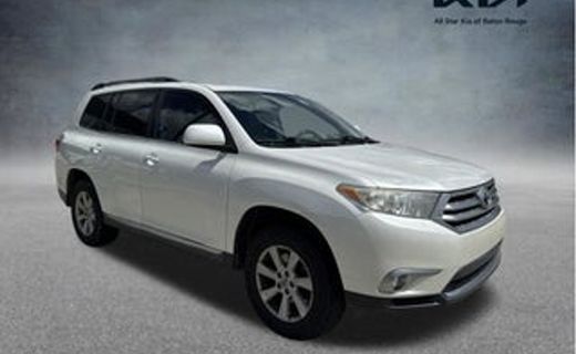 2013 Toyota Highlander Base