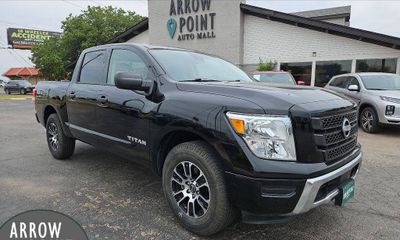 2024 Nissan Titan