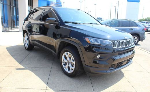 2025 Jeep Compass