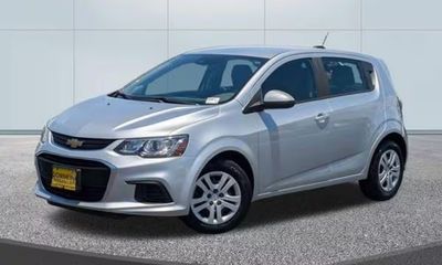 2020 Chevrolet Sonic FL