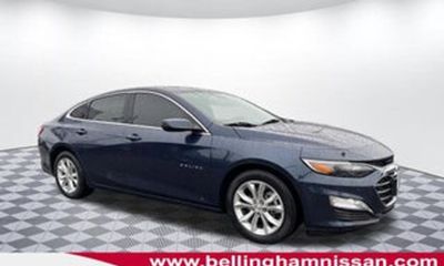2021 Chevrolet Malibu LT