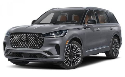 2025 Lincoln Aviator Black Label