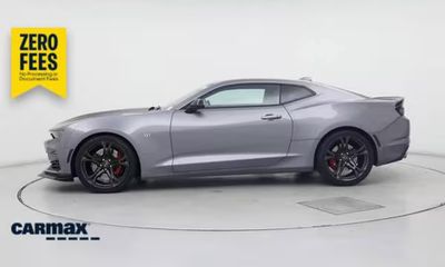 2022 Chevrolet Camaro 2SS