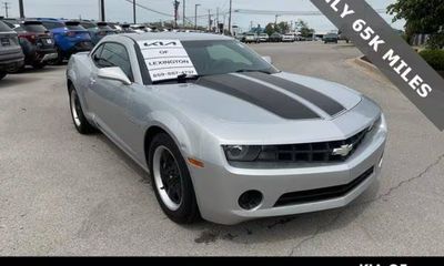 2011 Chevrolet Camaro LS