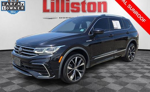 2022 Volkswagen Tiguan