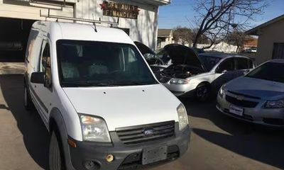 2011 Ford Transit Connect XL