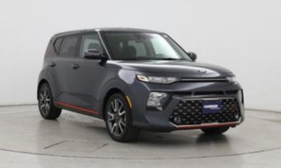 2020 Kia Soul GT Line