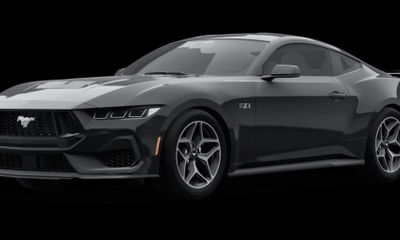 2024 Ford Mustang