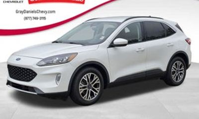 2019 Ford Escape SE