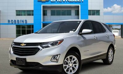 2021 Chevrolet Equinox LT