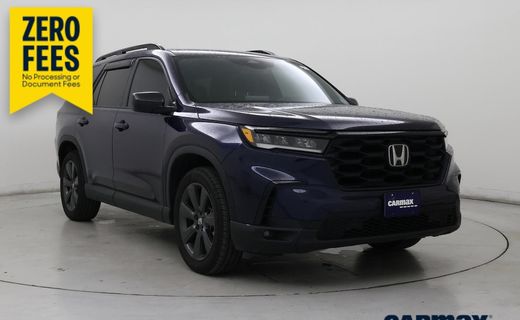 2025 Honda Pilot Sport