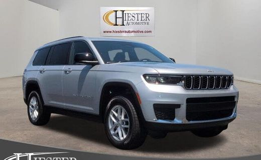 2026 Jeep Grand Cherokee L