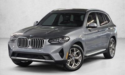 2024 BMW X3 sDrive30i SA