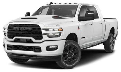 2026 Ram 2500 Laramie