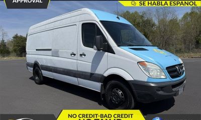 2012 Mercedes-Benz Sprinter High Roof