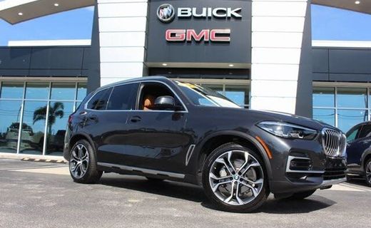2023 BMW X5 SDRIVE40I