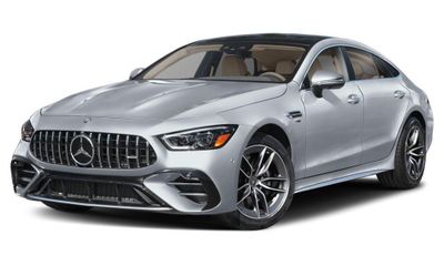 2026 Mercedes-Benz AMG GT 43 4MATIC