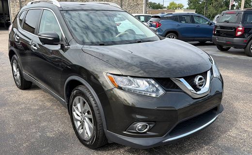2014 Nissan Rogue SL