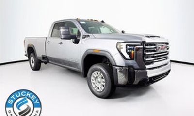 2026 GMC Sierra HD SLE