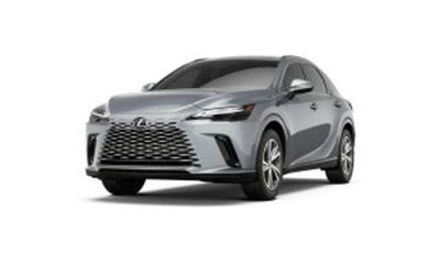 2026 Lexus RX 350