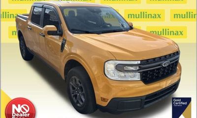2023 Ford Maverick XL XLT Lariat
