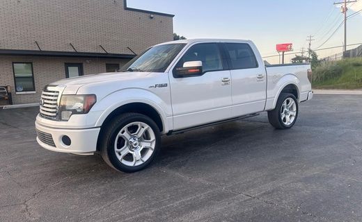 2011 Ford F-150 XL