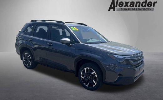 2026 Subaru Forester Premium