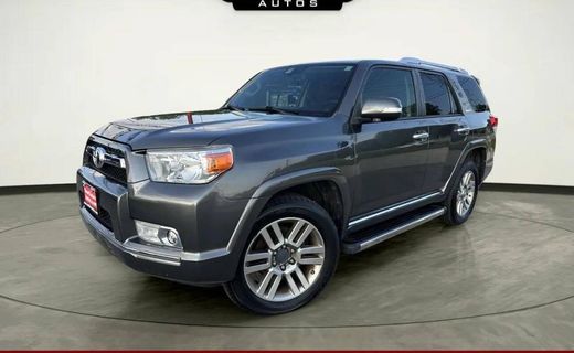 2012 Toyota 4RUNNER SR5