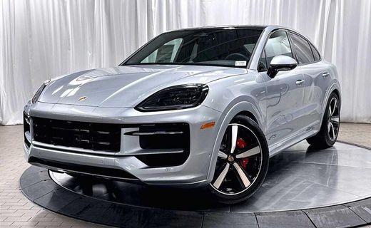 2026 Porsche Cayenne GTS