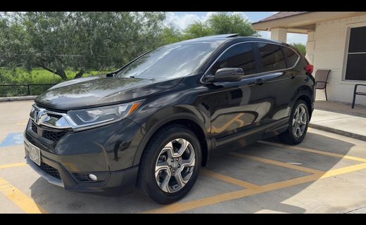 2017 Honda CR-V