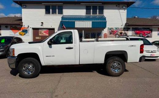 2011 Chevrolet Silverado