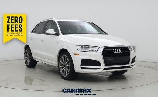 2018 Audi Q3