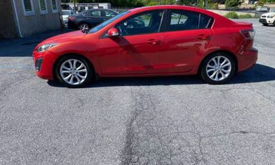 2010 Mazda MAZDA3 S