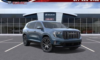 2026 GMC Acadia Denali Ultimate