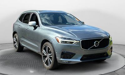 2019 Volvo XC60