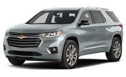 2018 Chevrolet Traverse LS