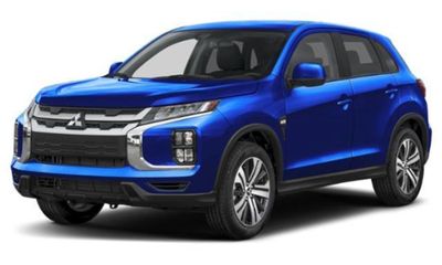 2026 Mitsubishi Outlander Sport